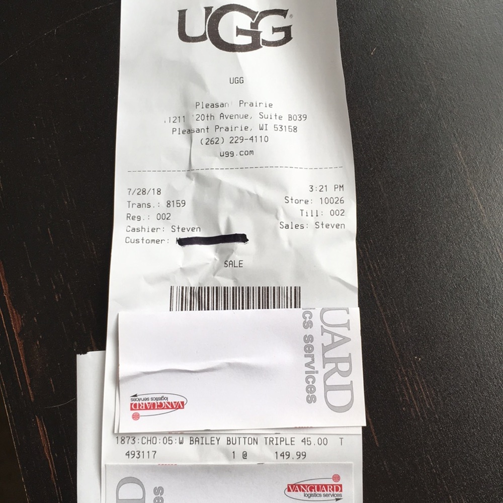 🆕 Ugg Boots 🌸SOLD - Picture 4 of 5